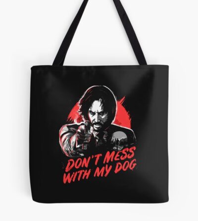 John Wick Classic T Shirt Tote Bag