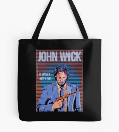 Mr John Babayaga Vol 7 P Tote Bag
