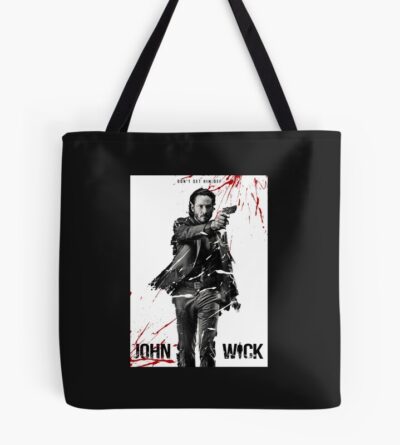 John Wick 6 Tote Bag