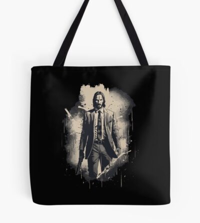 John Wick Antique Tote Bag