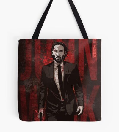 Baba Yaga Tote Bag