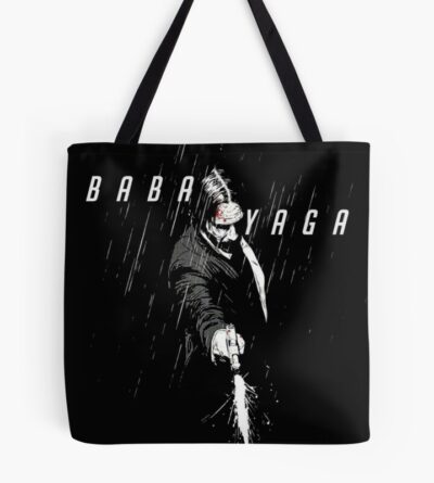 J Wick Brave 12 Tote Bag