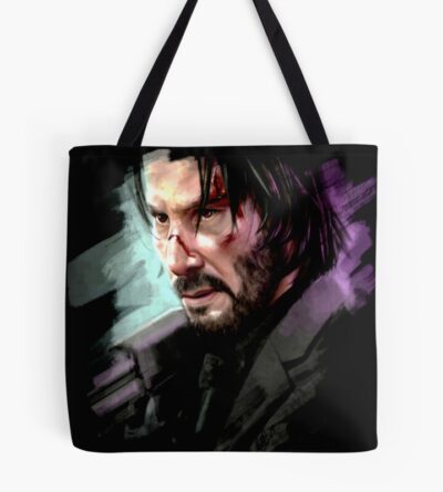 J Wick Brave 16 Tote Bag