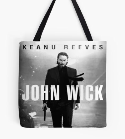 J Wick Brave 8 Tote Bag