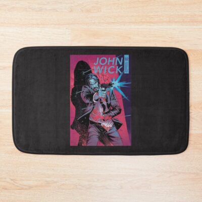 John Wick Active Bath Mat