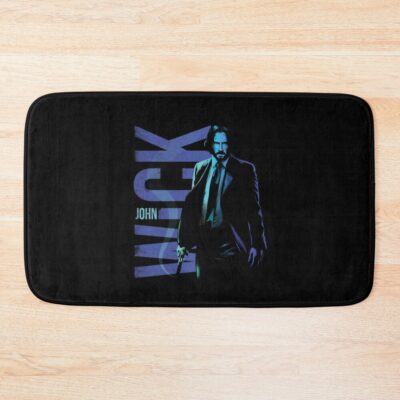 John Wick 3 Bath Mat