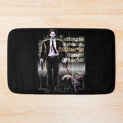 J Wick Brave 11 Bath Mat