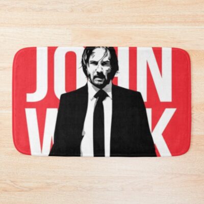 J Wick Brave 4 Bath Mat