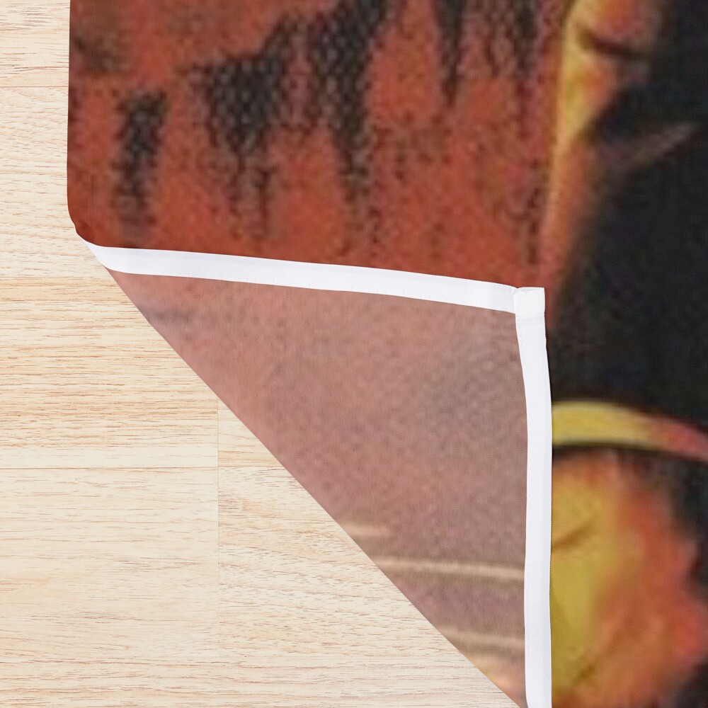 Jw 4 Shower Curtain - Image 2