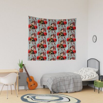 Johnwick The Movies Tapestry