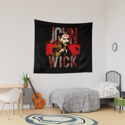 Johnwick Dark Tapestry